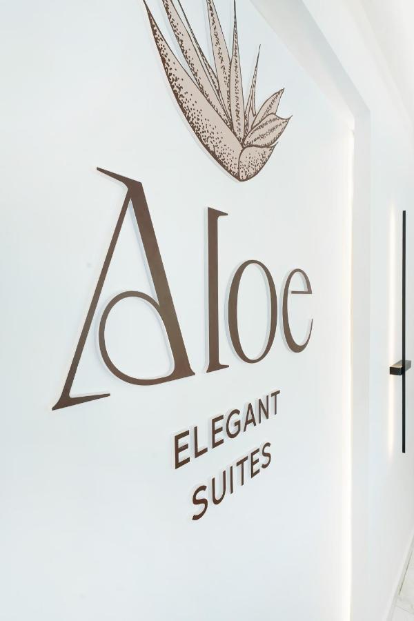 Aloe Elegant Suites 스칼라 포타미아스 외부 사진